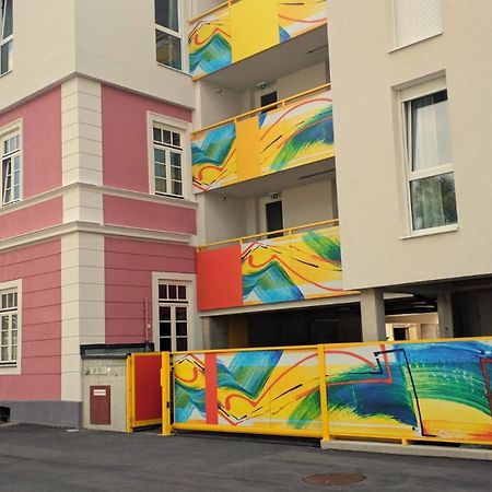 109 Apartment Bergner 4-8 Pers 68M2 Klagenfurt am Woerthersee Exteriör bild