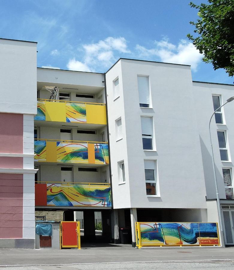109 Apartment Bergner 4-8 Pers 68M2 Klagenfurt am Woerthersee Exteriör bild