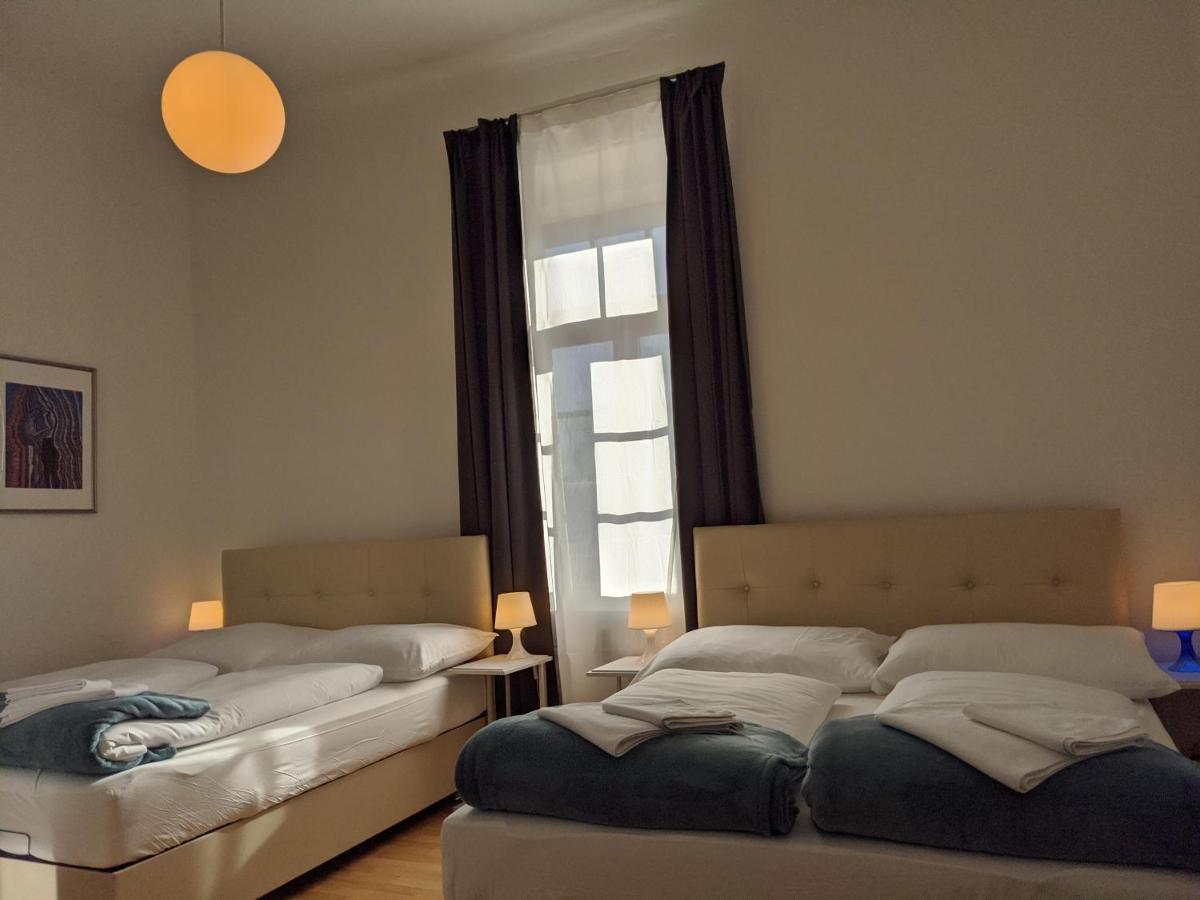 109 Apartment Bergner 4-8 Pers 68M2 Klagenfurt am Woerthersee Exteriör bild