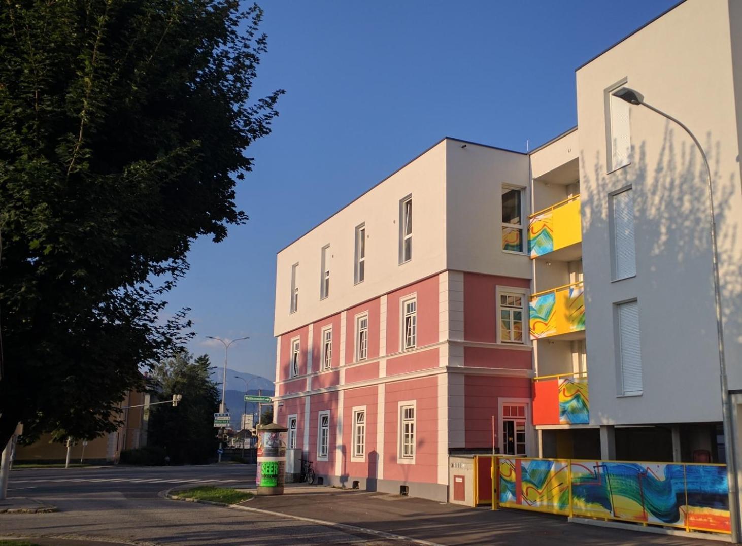 109 Apartment Bergner 4-8 Pers 68M2 Klagenfurt am Woerthersee Exteriör bild